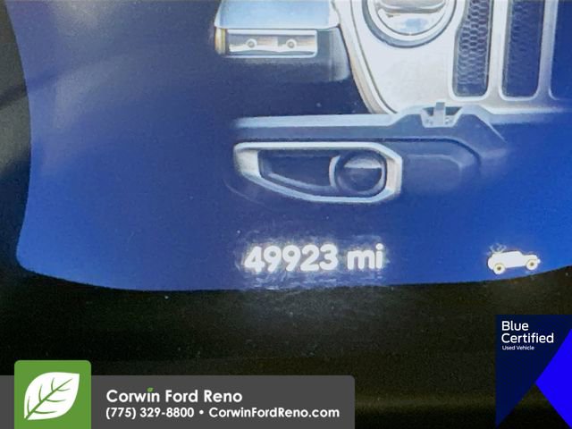 Used 2020 Jeep Wrangler Unlimited Sahara w/ Cold Weather Group image 16