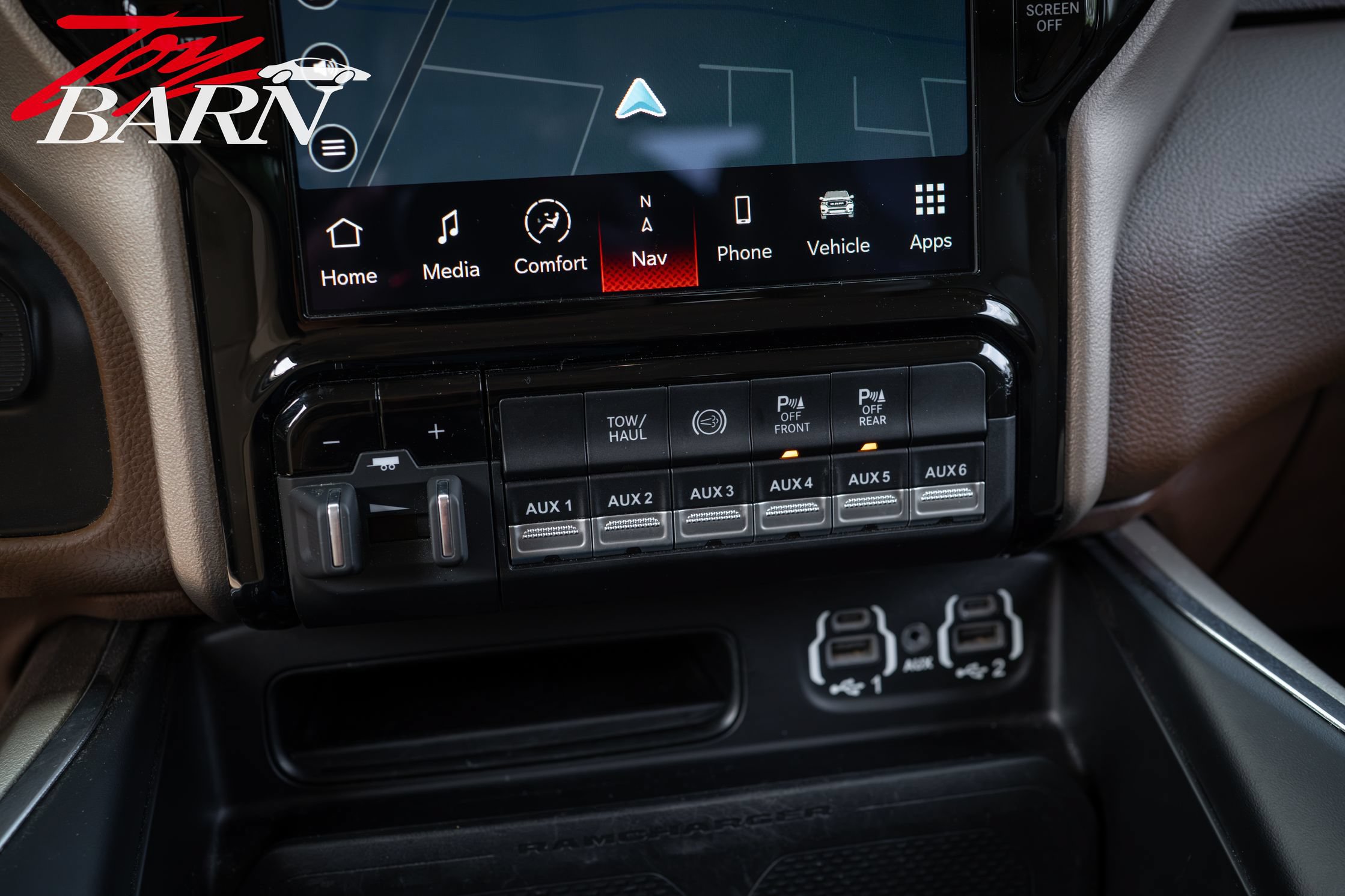 Used 2022 RAM 2500 Laramie AWD/4WD image 36
