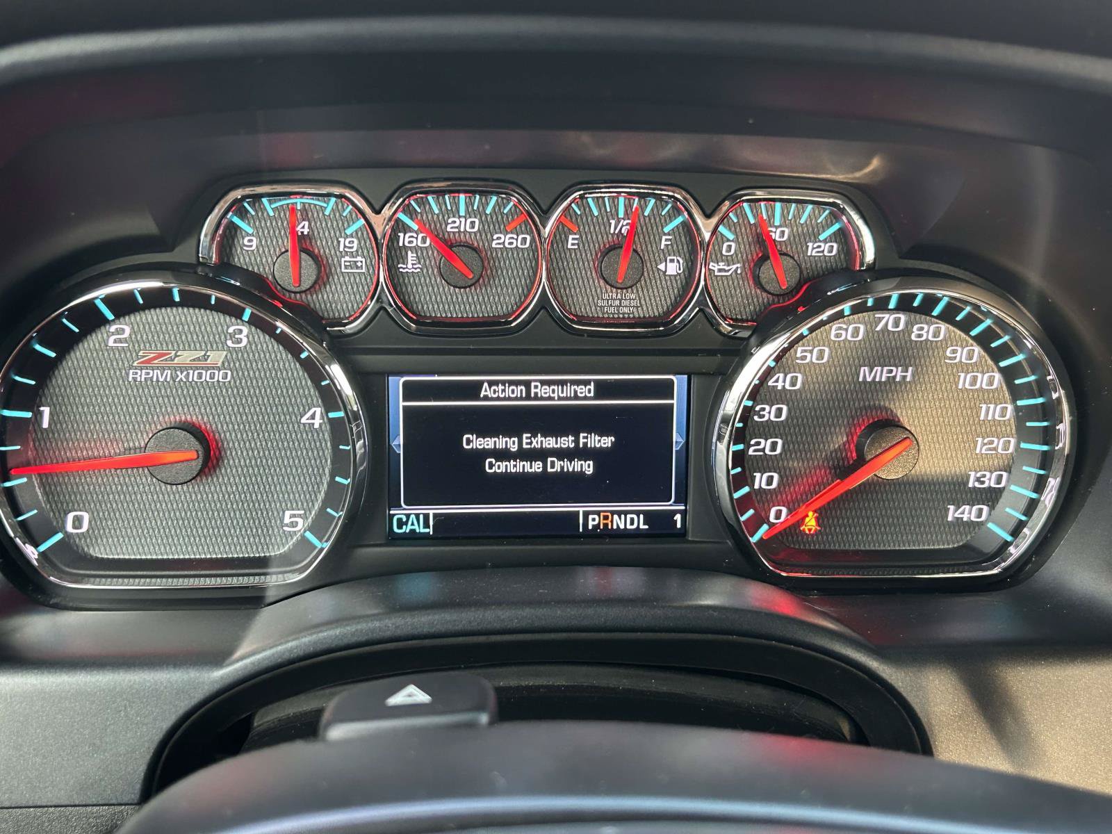 Used 2019 Chevrolet Silverado 2500 LTZ w/ Duramax Plus Package AWD/4WD image 26