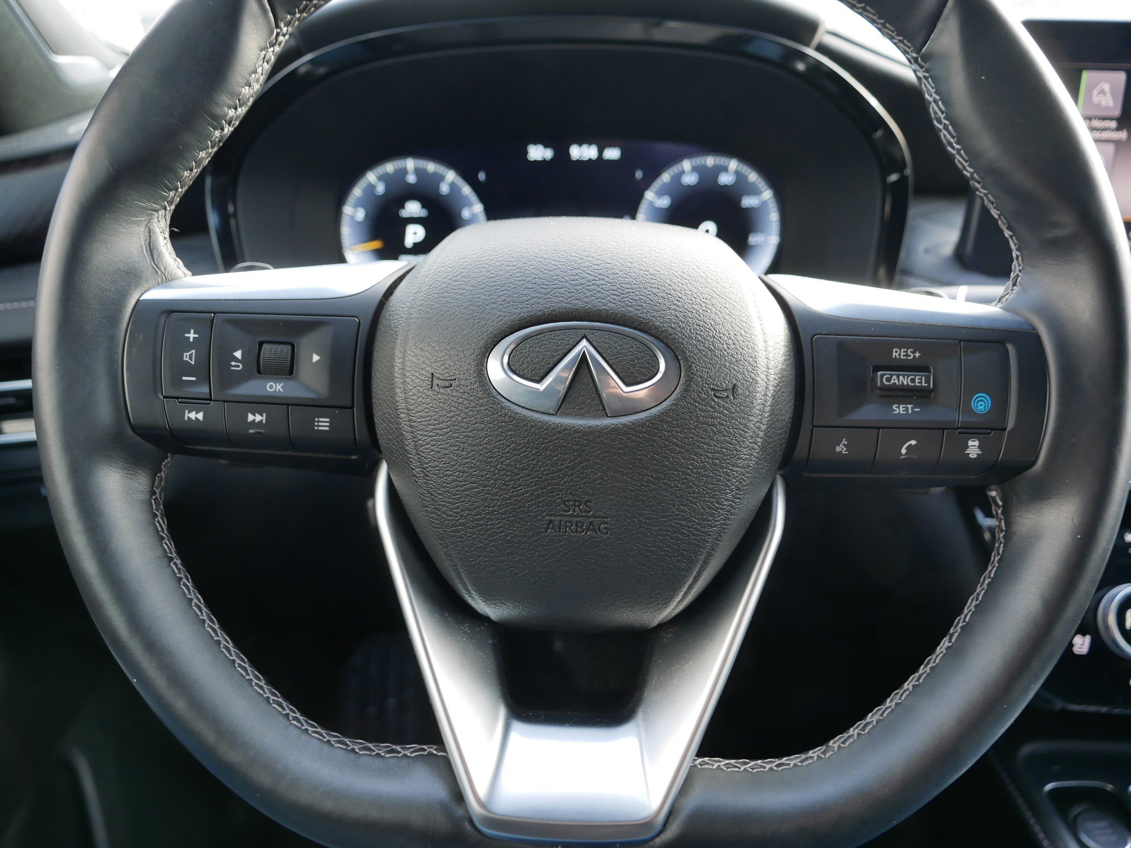 Certified 2024 INFINITI QX60 Autograph w/ Cargo Package image 25