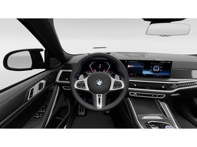 New 2027 BMW X6 M60i AWD/4WD image 14