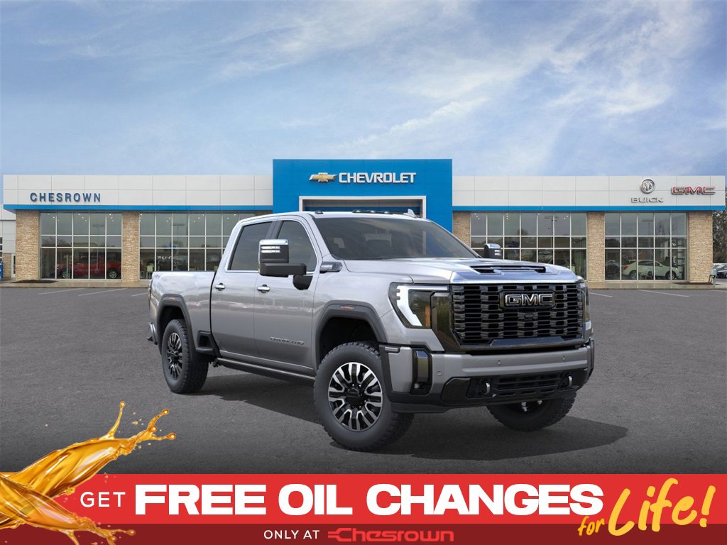 New 2026 GMC Sierra 2500 Denali Ultimate