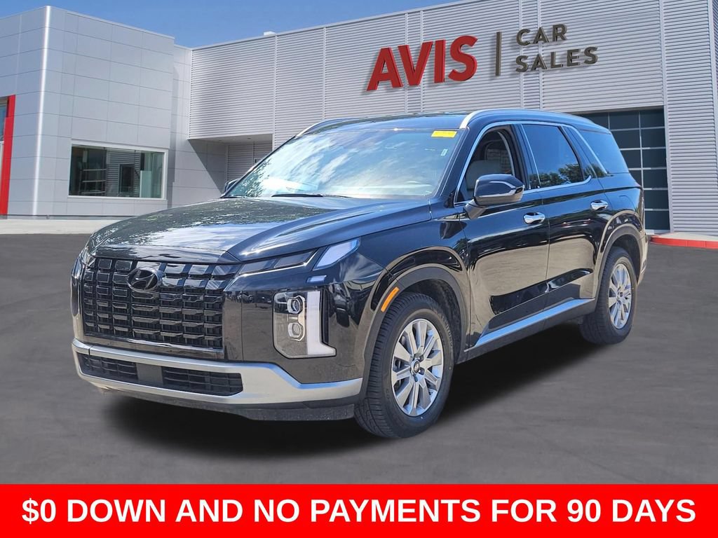 Used 2025 Hyundai Palisade SEL AWD/4WD image 1