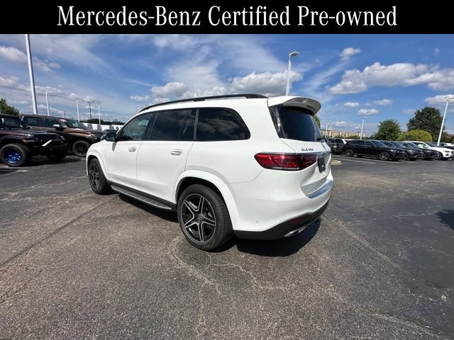 Used 2022 Mercedes-Benz GLS 450 4MATIC image 11
