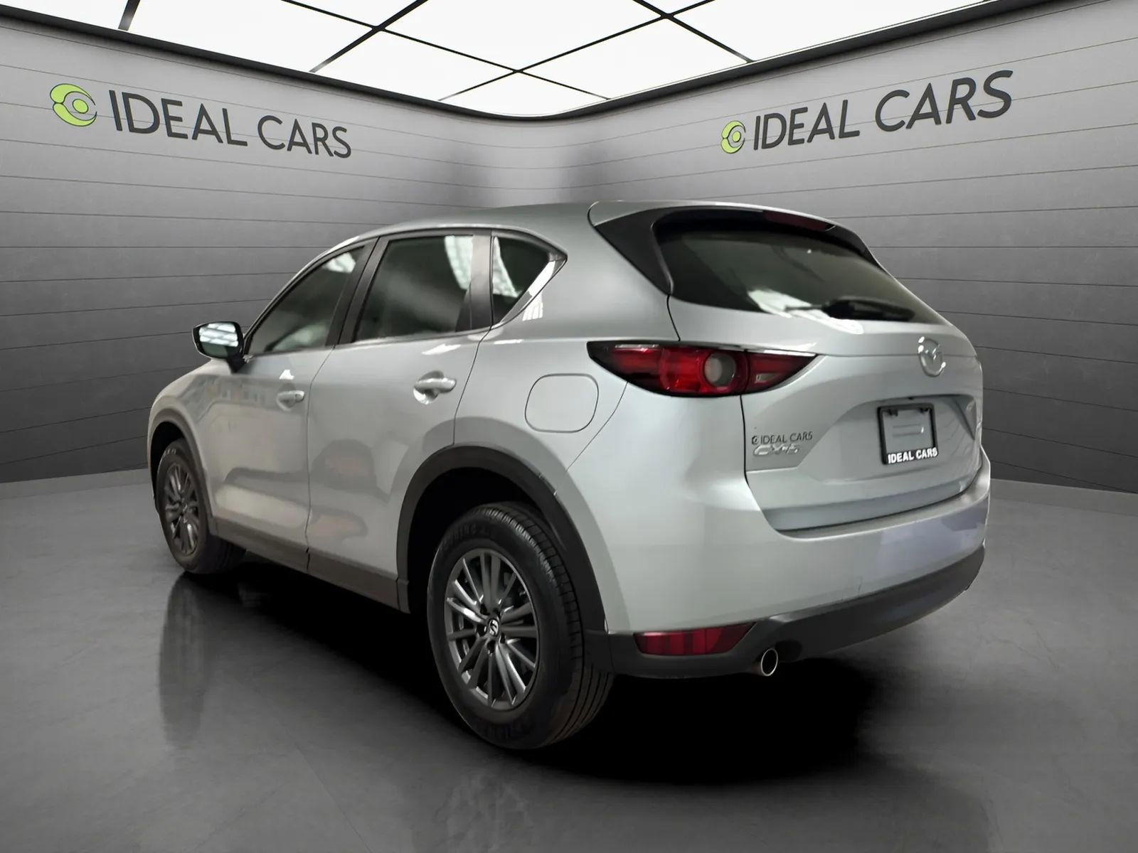 Used 2019 MAZDA CX-5 Sport FWD image 7