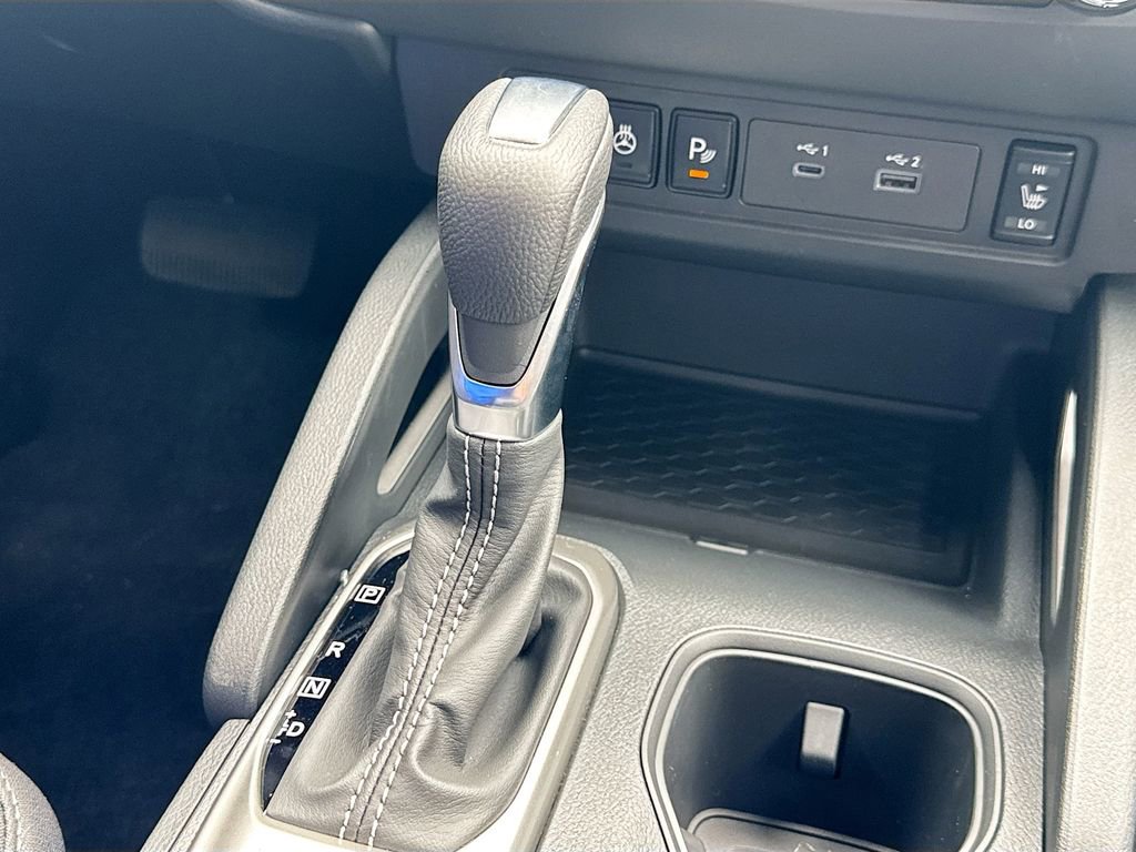 New 2025 Nissan Frontier SV w/ SV Convenience Package image 17