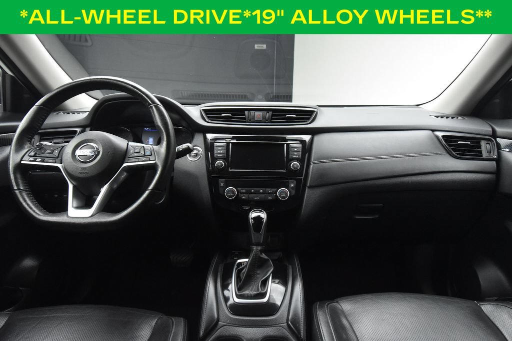 Used 2020 Nissan Rogue SL AWD/4WD image 4