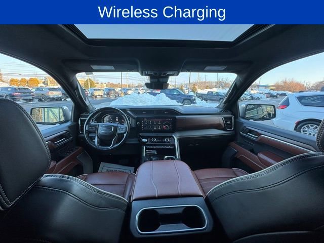 Used 2024 GMC Sierra 1500 Denali Ultimate AWD/4WD image 36