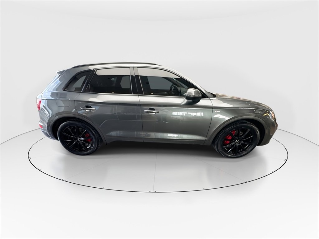 Certified 2024 Audi Q5 e Premium Plus image 9