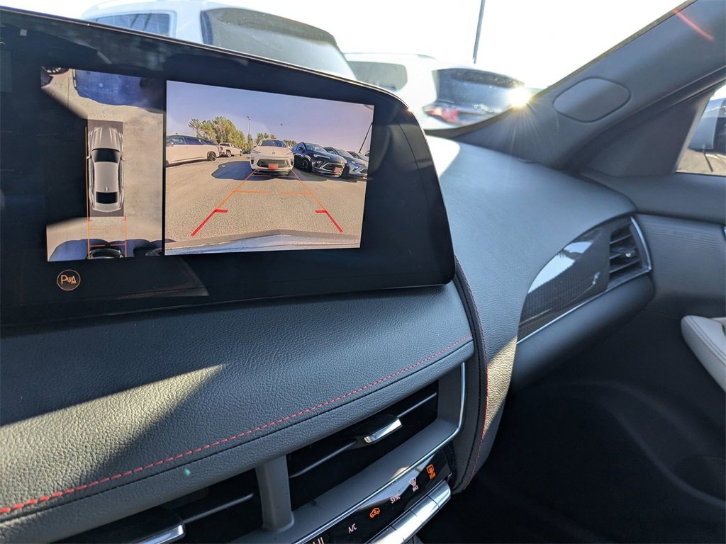 Certified 2025 Cadillac CT5 Sport image 6