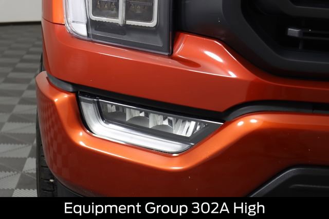 Certified 2023 Ford F150 XLT w/ Equipment Group 302A High image 14