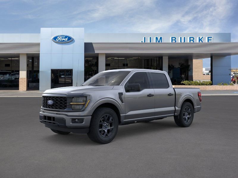 New 2026 Ford F150 STX w/ Equipment Group 200A image 1