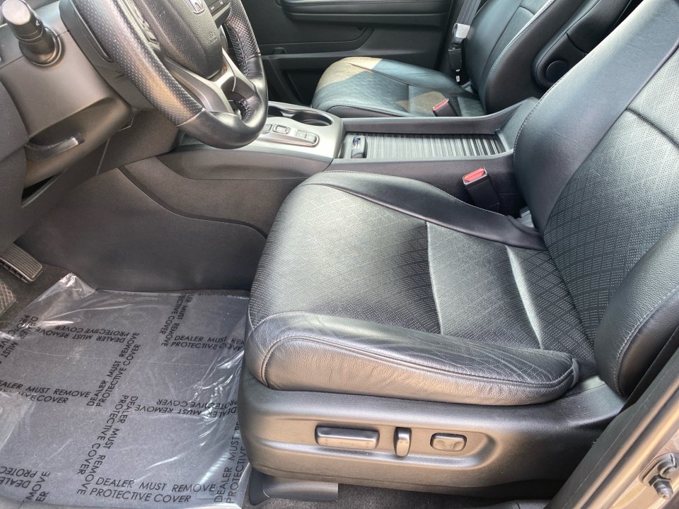 Used 2020 Honda Passport EX-L image 34