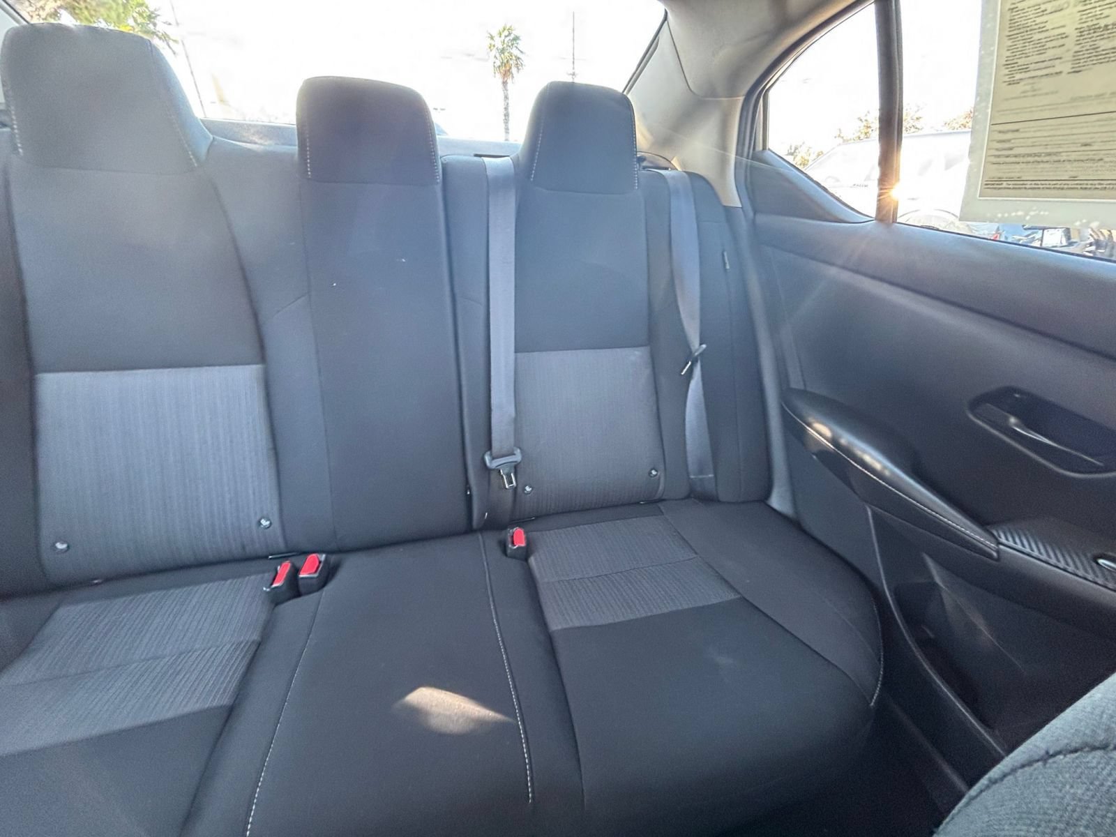 Used 2025 Nissan Sentra SV FWD image 36