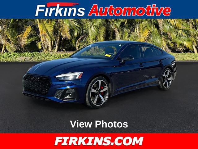 Used 2024 Audi A5 2.0T Premium Plus