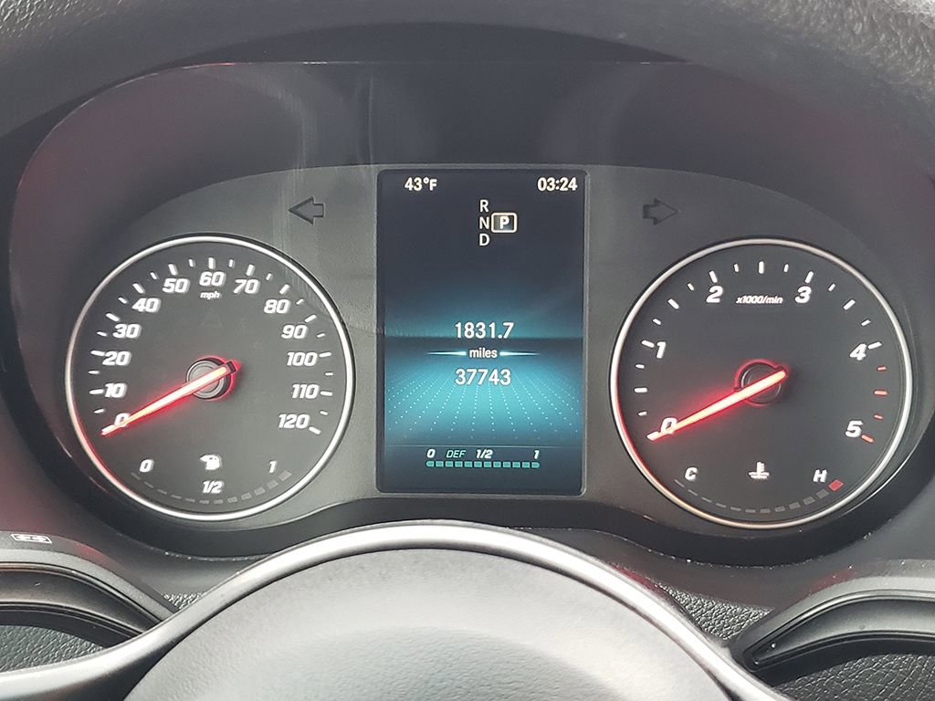 Used 2024 Mercedes-Benz Sprinter 2500 image 19