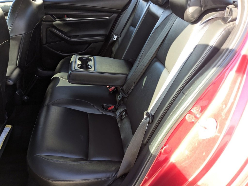Used 2025 MAZDA MAZDA3 s image 27