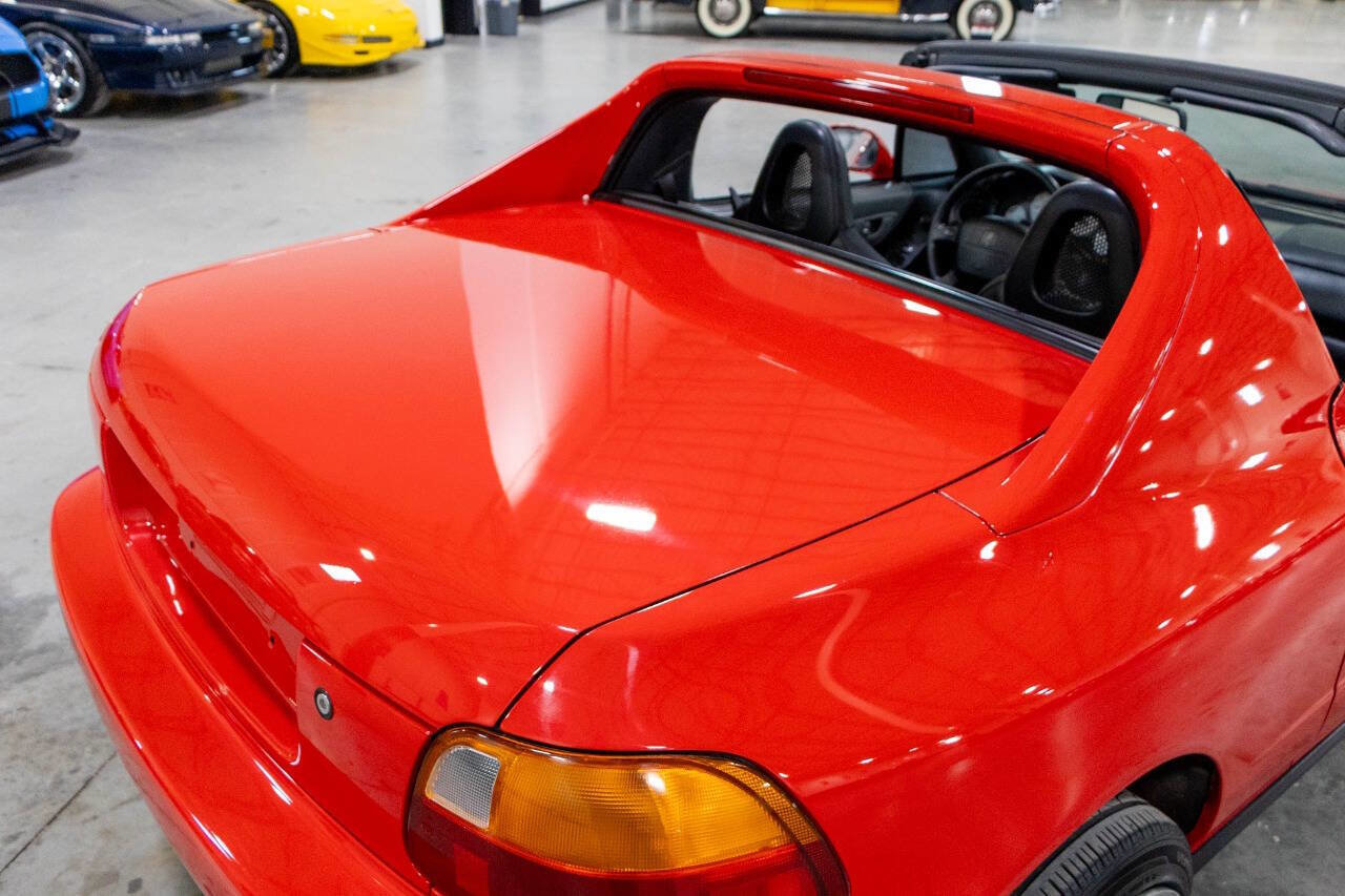 Used 1994 Honda Del Sol image 33
