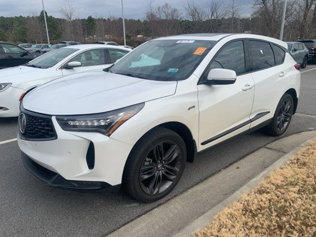 Used 2022 Acura RDX A-Spec