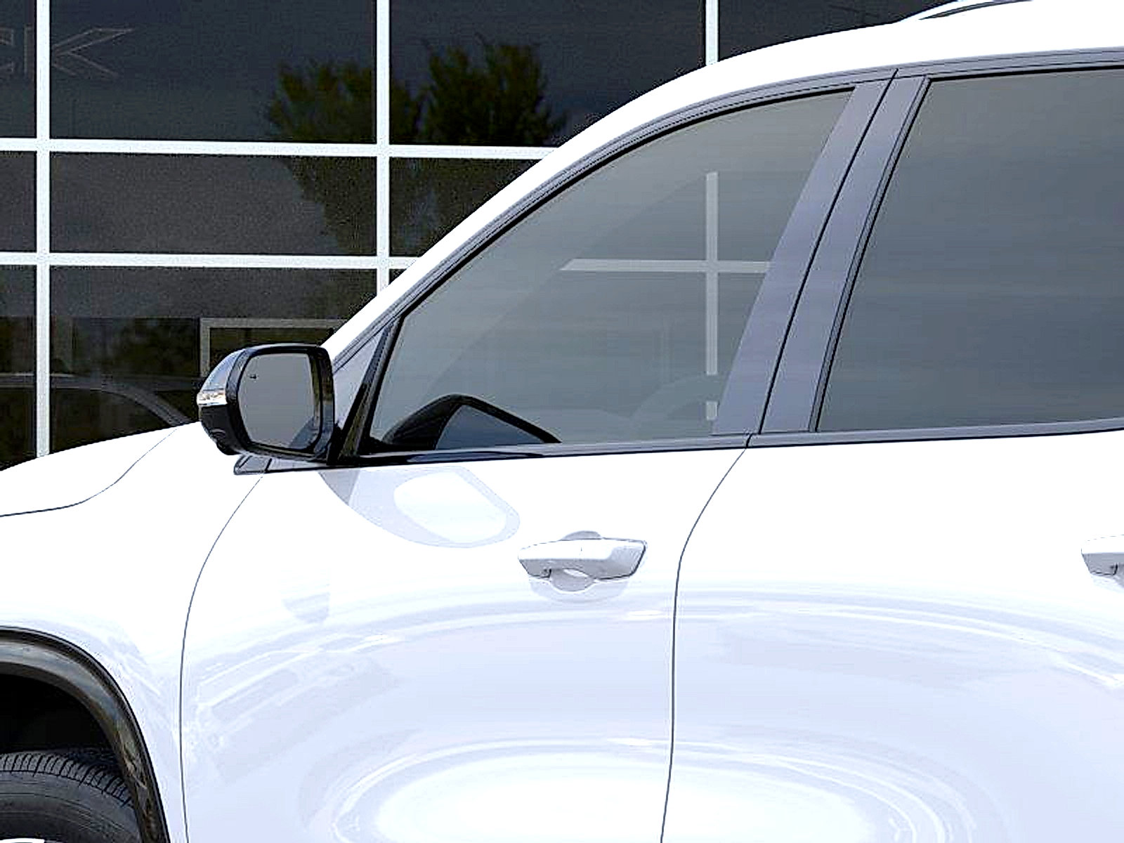 New 2026 Buick Enclave Sport Touring w/ Super Cruise Package image 12