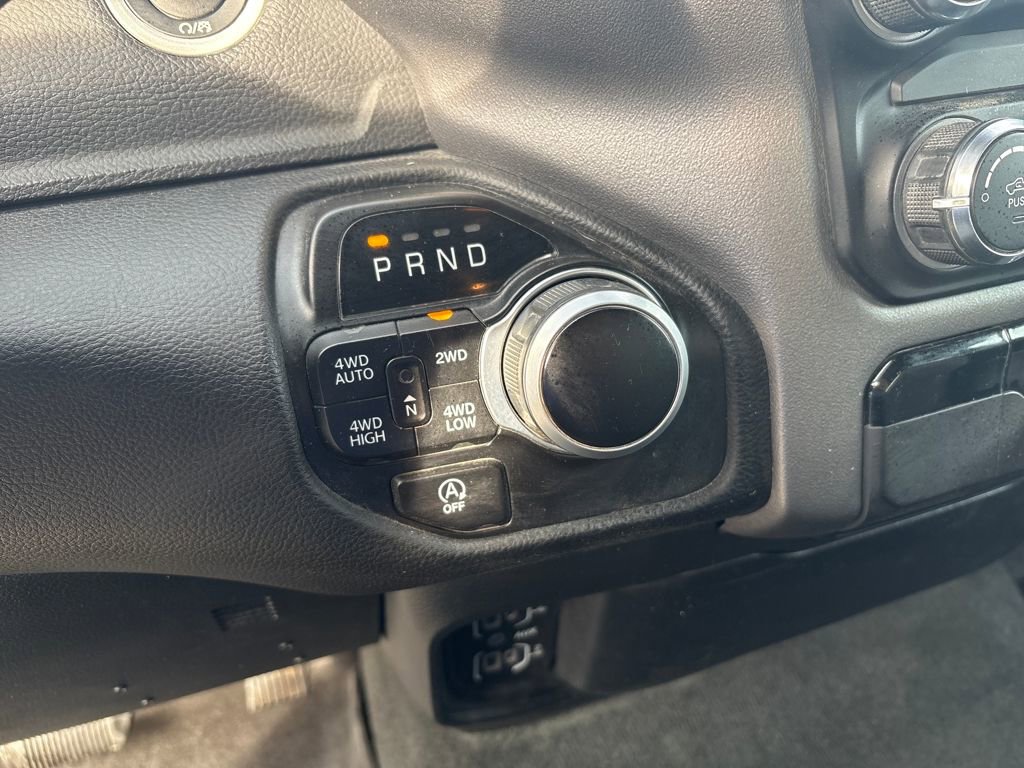 Used 2022 RAM 1500 Big Horn image 28