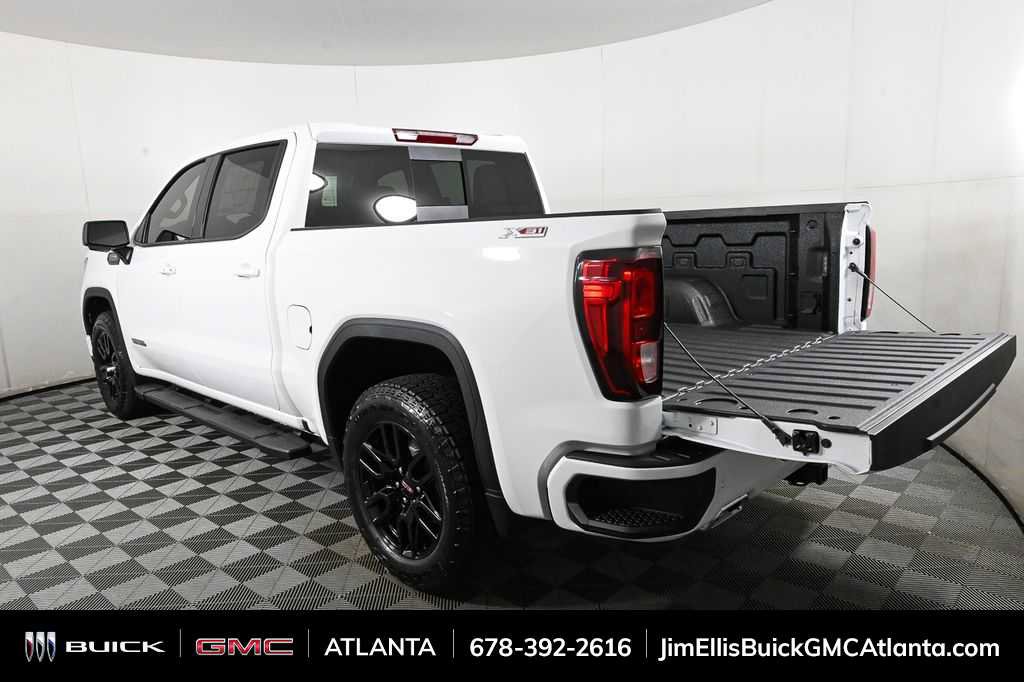New 2026 GMC Sierra 1500 Elevation w/ Elevation Premium Package image 32