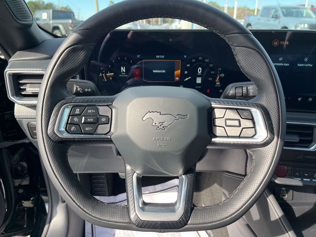 New 2026 Ford Mustang GT Premium image 17
