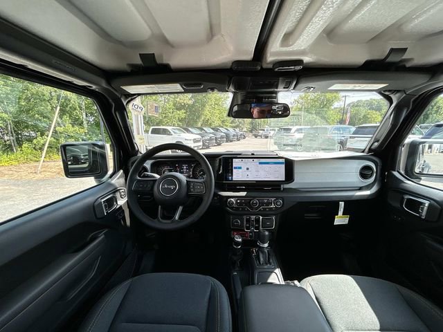 New 2025 Jeep Wrangler Willys image 7