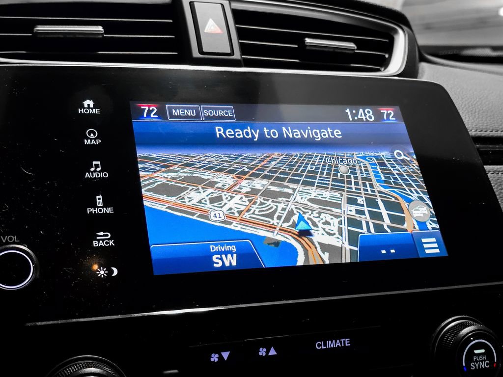 Certified 2022 Honda CR-V Touring image 30