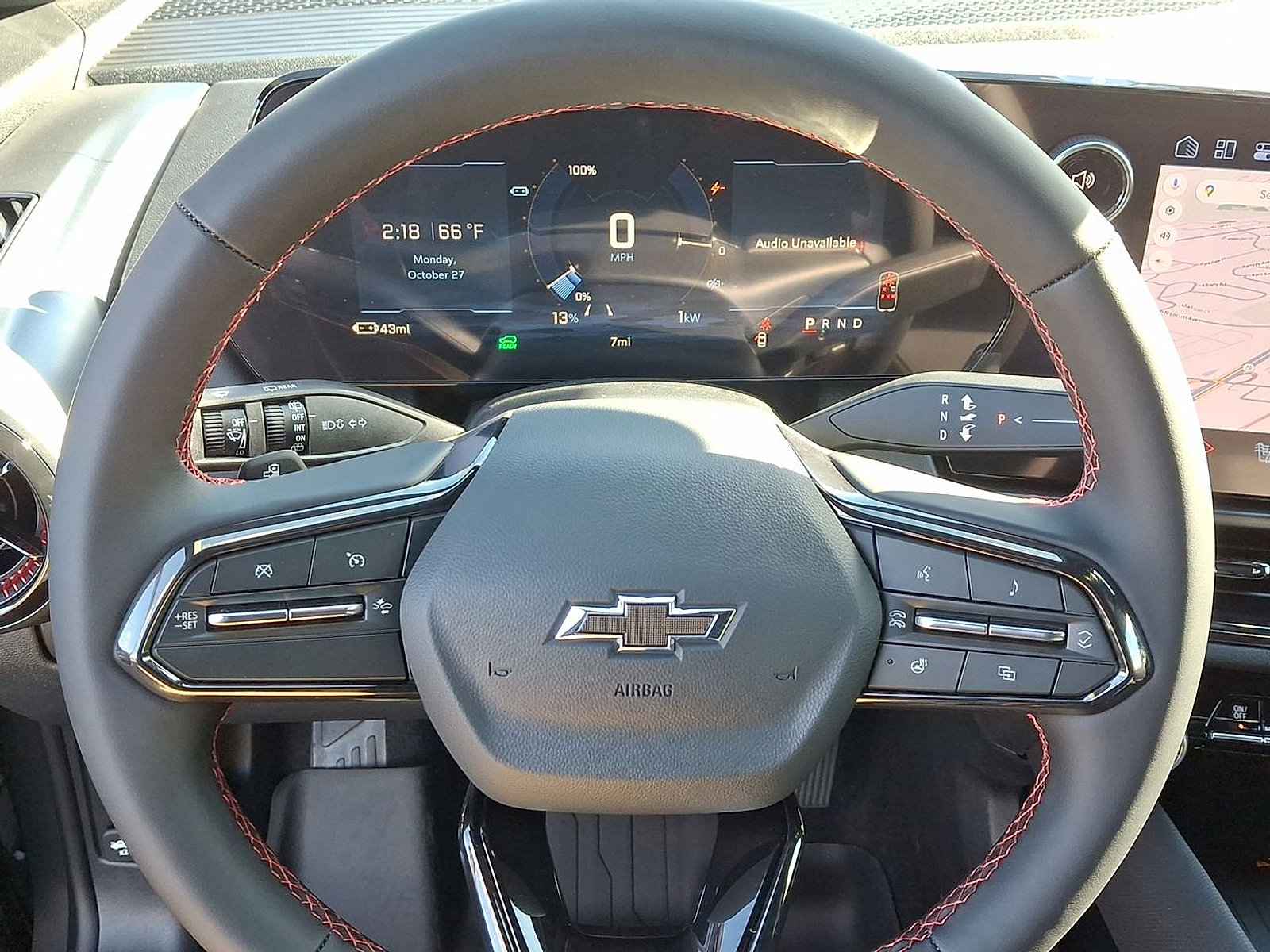 New 2026 Chevrolet Equinox EV RS image 17