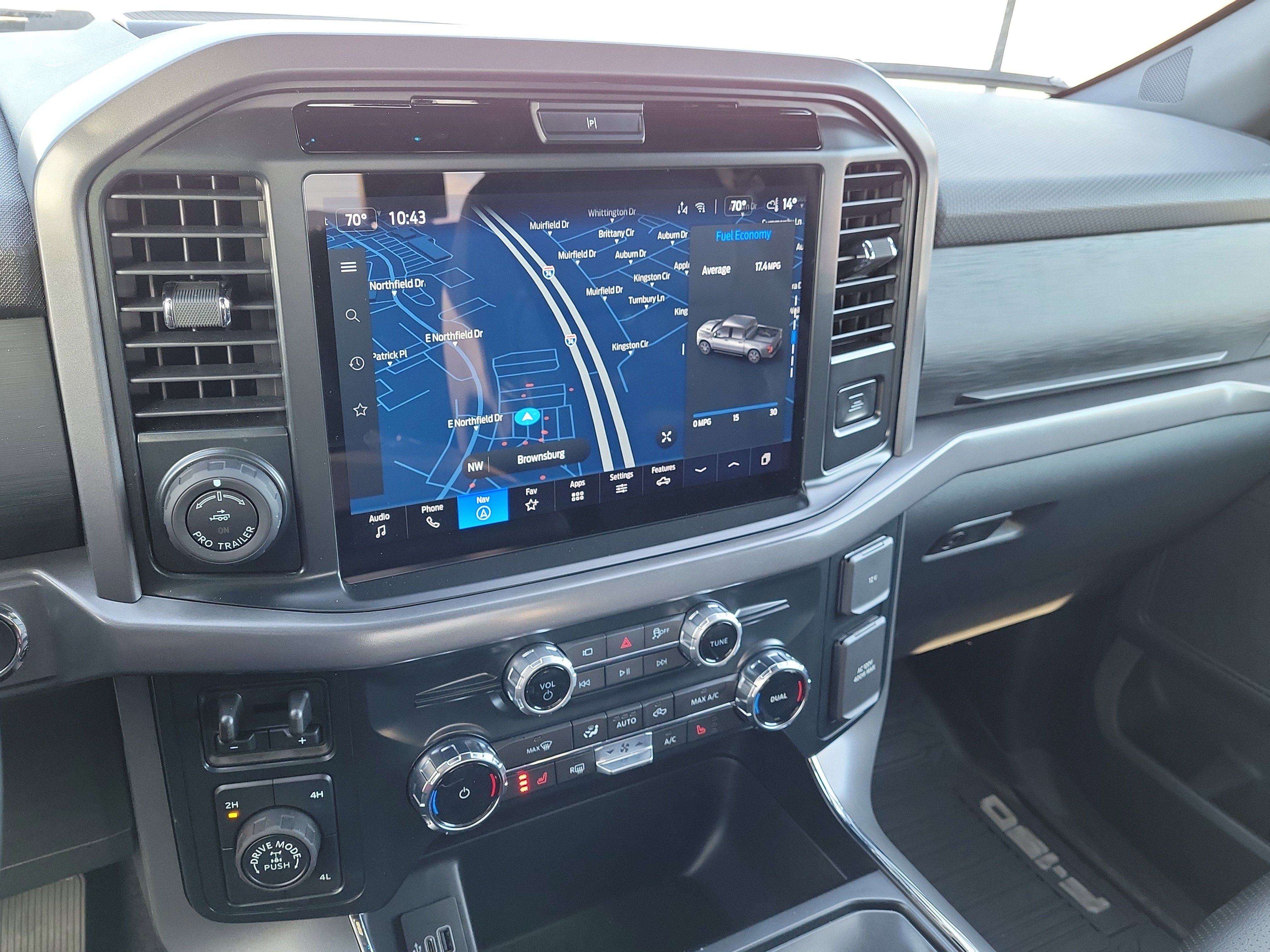 New 2025 Ford F150 XLT w/ Equipment Group 302A MID image 29