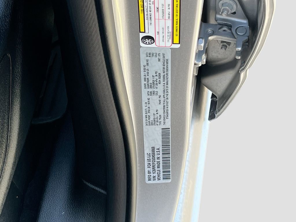 Used 2025 RAM 1500 Big Horn RWD image 30