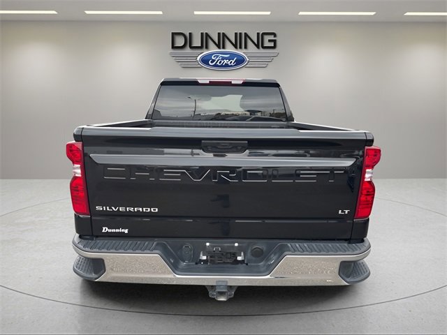 Used 2023 Chevrolet Silverado 1500 LT w/ Protection Package image 3