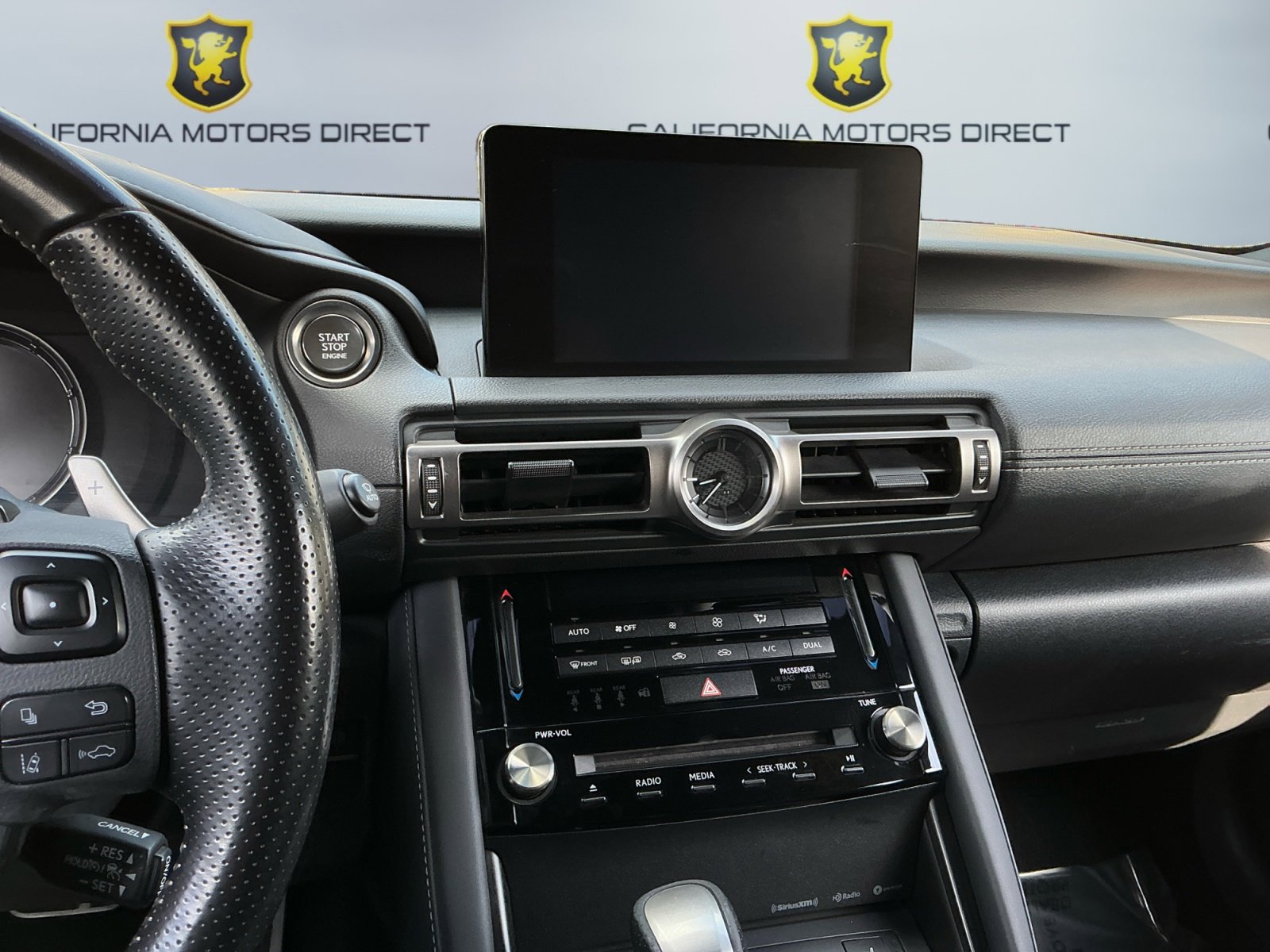 Used 2021 Lexus IS 350 F Sport w/ Accessory Package 2 image 13