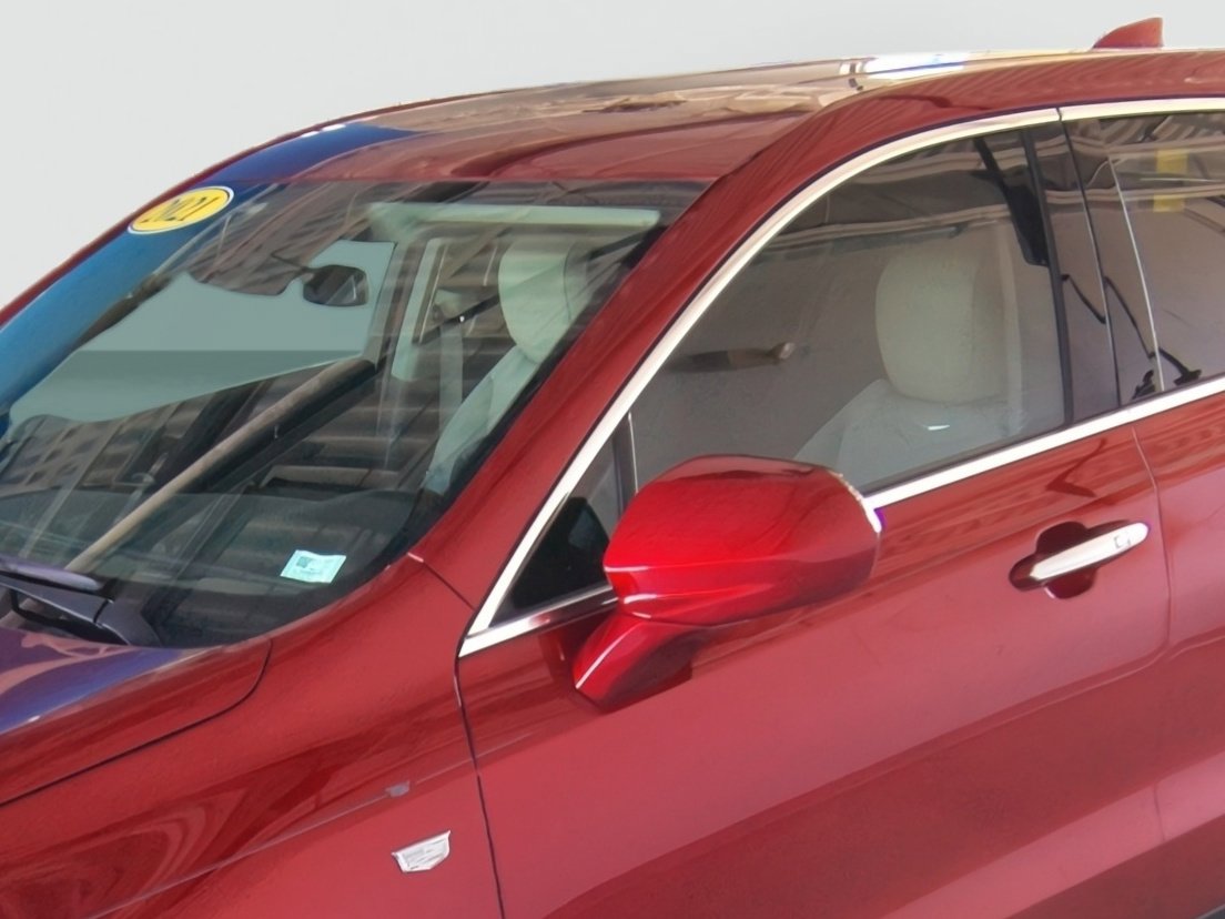 Used 2021 Cadillac XT4 Luxury image 8