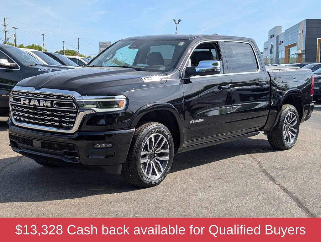 New 2026 RAM 1500 Limited AWD/4WD image 4