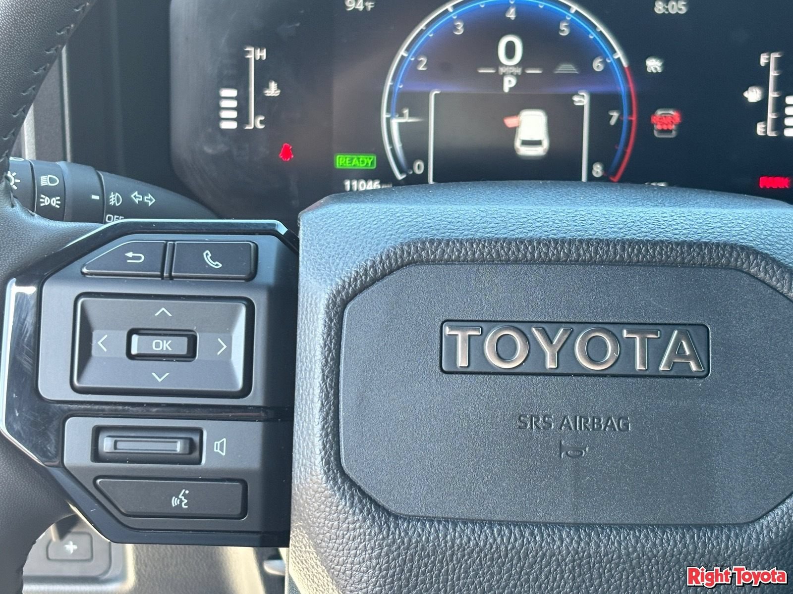 Certified 2024 Toyota Land Cruiser 1958 AWD/4WD image 23