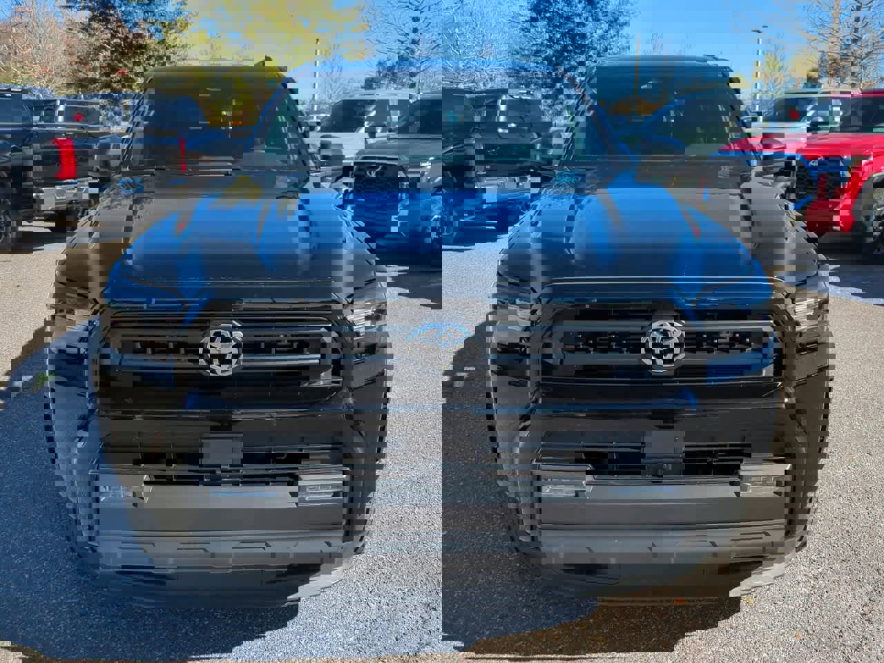 Certified 2025 Toyota 4Runner TRD Sport Premium image 9