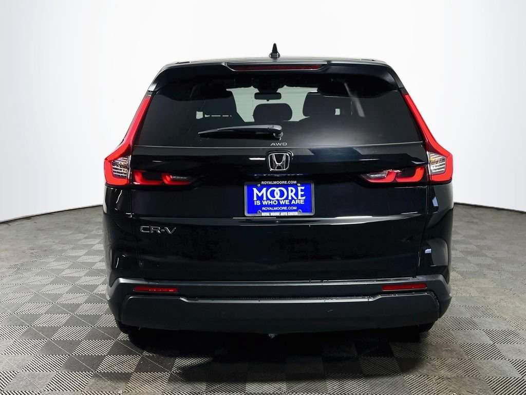 Used 2025 Honda CR-V LX image 6
