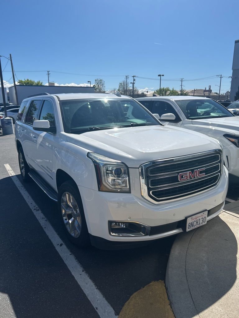 Used 2015 GMC Yukon SLE w/ Convenience Package image 4