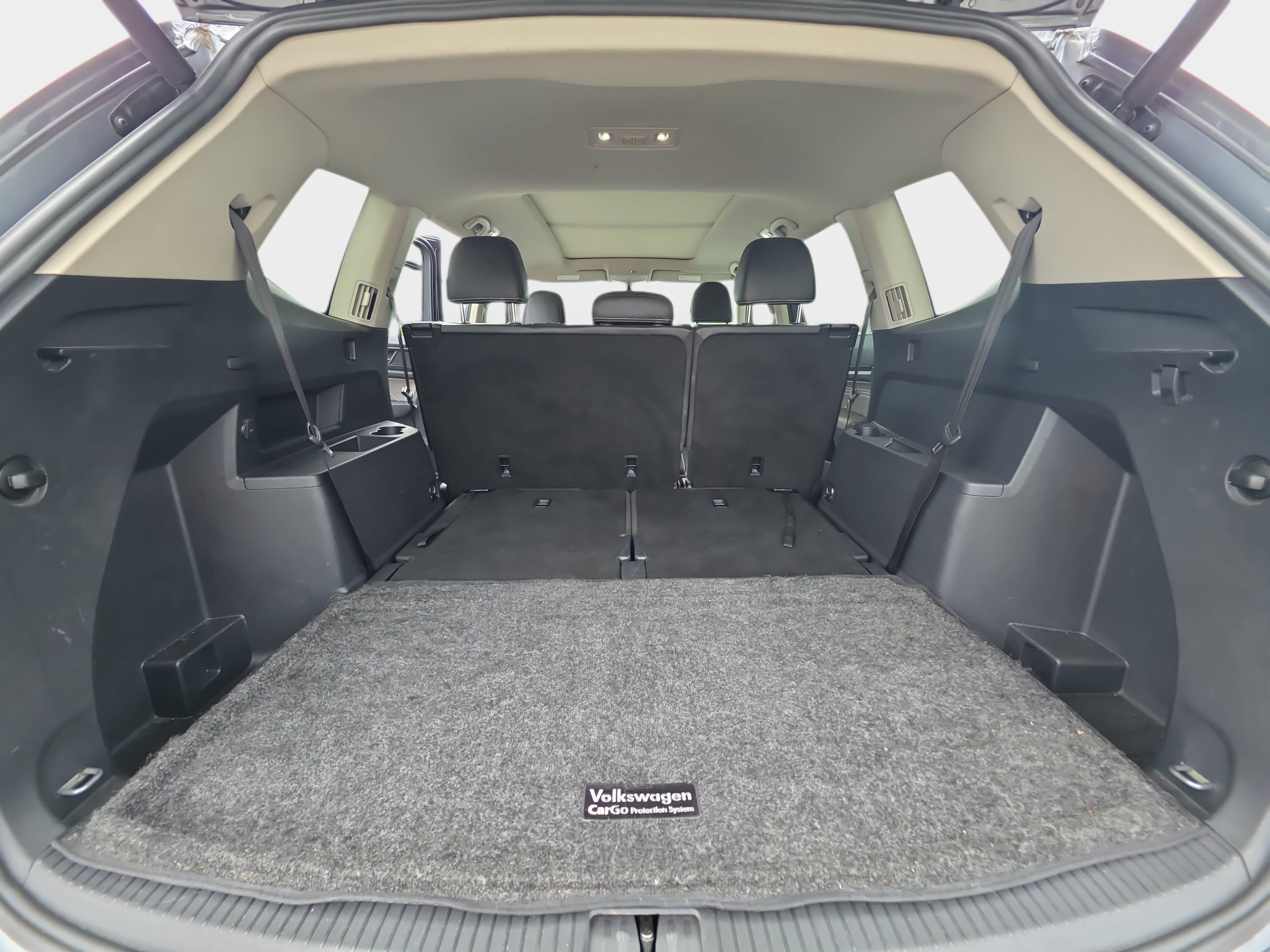 Used 2021 Volkswagen Atlas SE AWD/4WD image 14