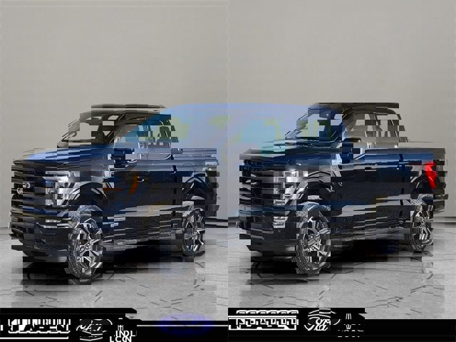 Certified 2023 Ford F150 Lariat w/ Equipment Group 502A High image 1