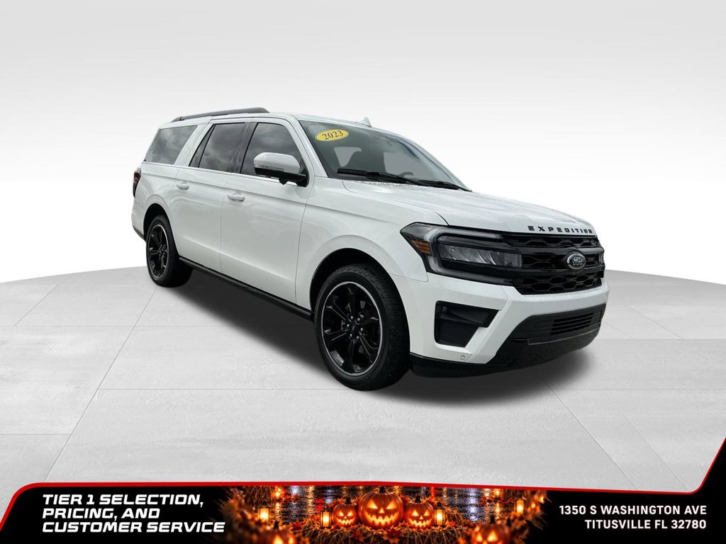 Used 2023 Ford Expedition Max Limited RWD image 11