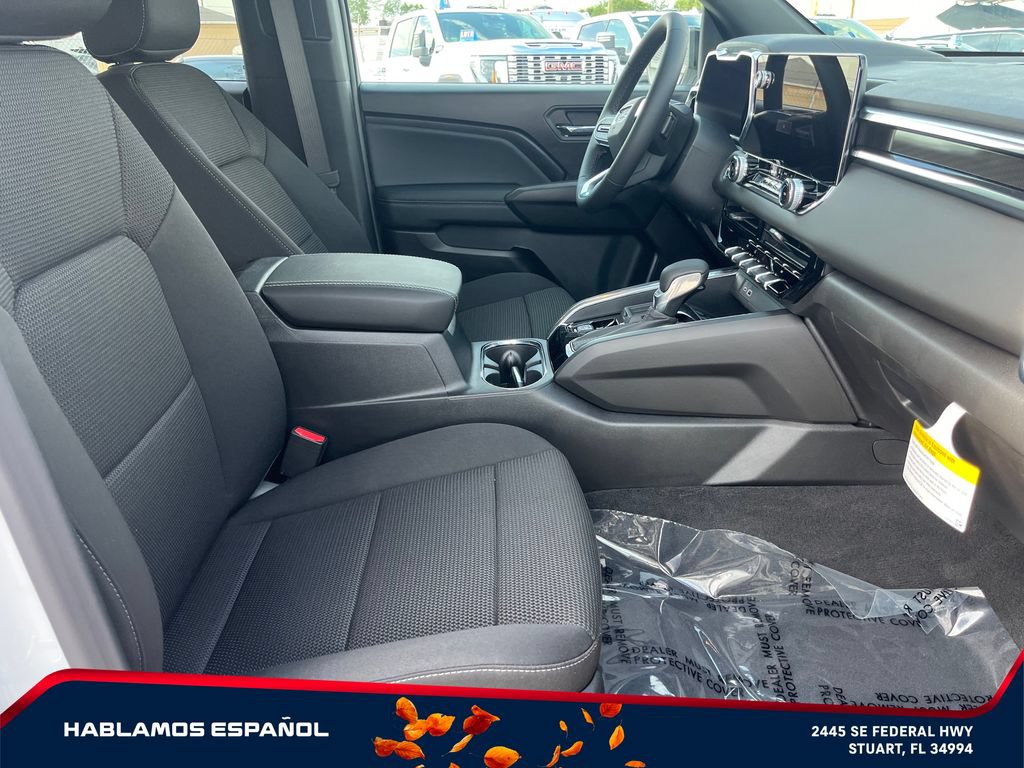 New 2026 GMC Canyon Elevation RWD image 19