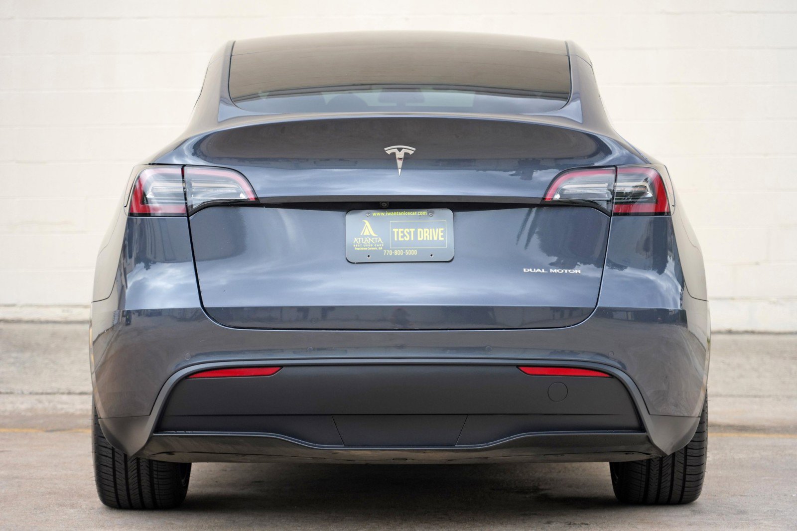Used 2021 Tesla Model Y Long Range AWD/4WD image 10
