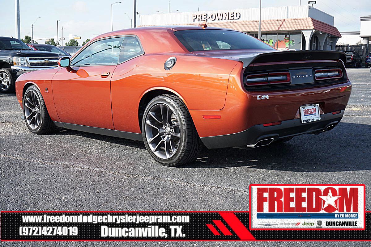 New 2023 Dodge Challenger R/T Scat Pack w/ Plus Package image 3