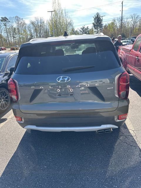 Used 2021 Hyundai Palisade SEL w/ Premium Package image 13