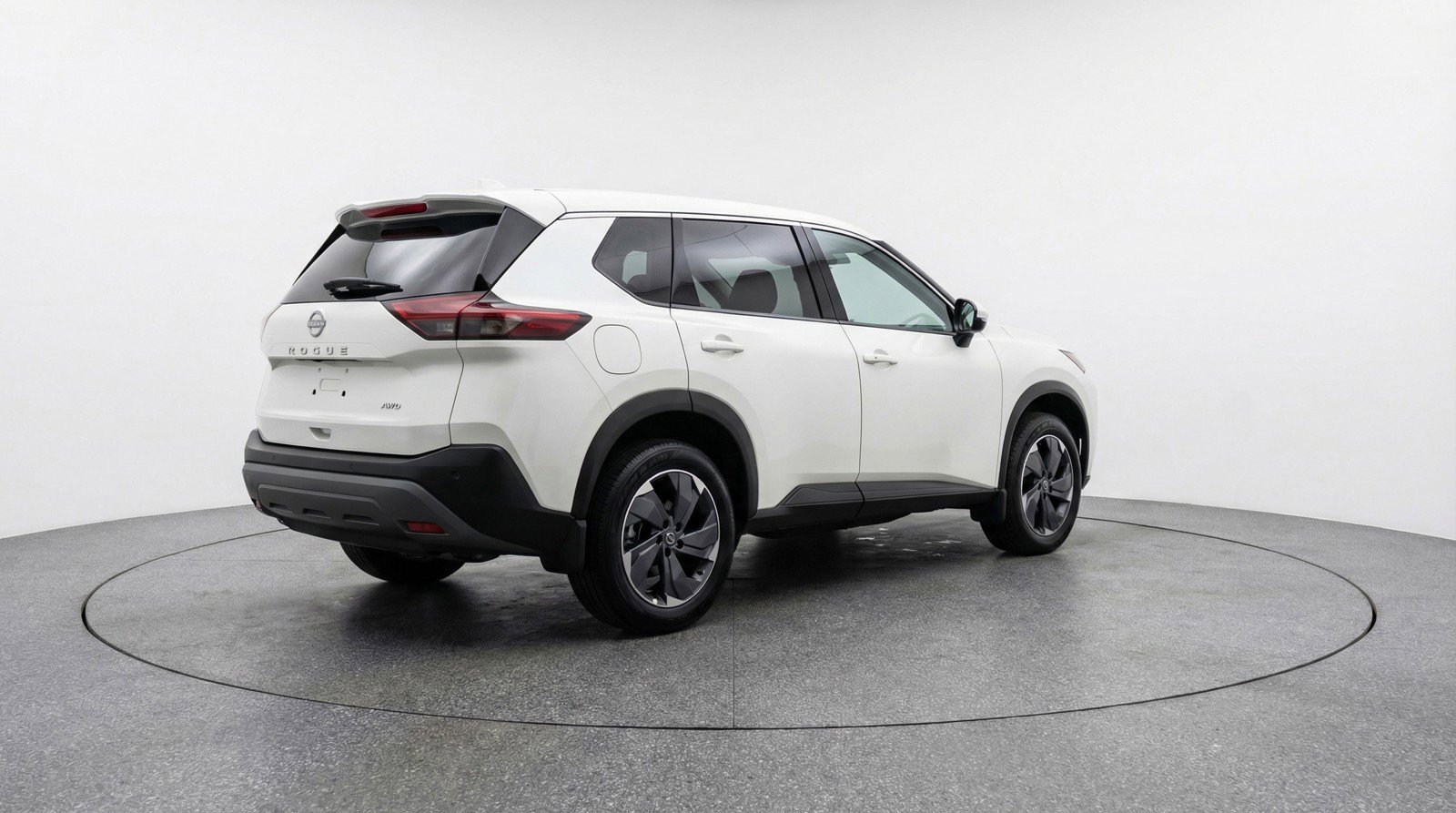 Used 2025 Nissan Rogue SV FWD image 9