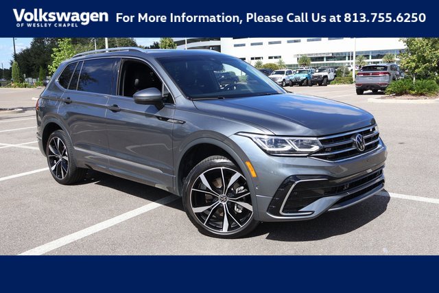 Used 2024 Volkswagen Tiguan SEL R-Line
