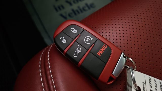 Used 2024 Dodge Durango SRT Hellcat AWD/4WD image 21